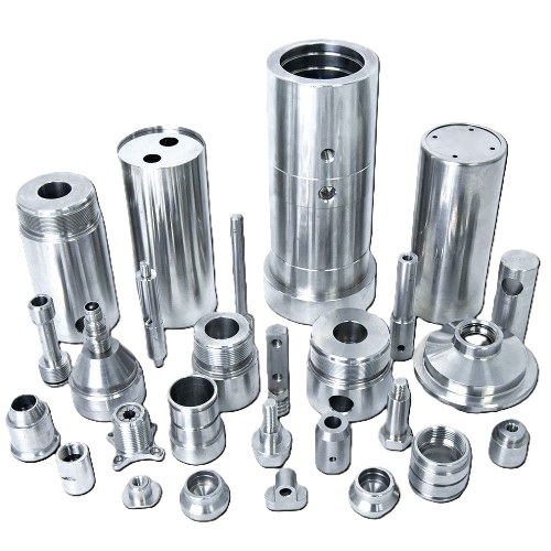 CNC machined parts